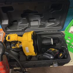 Dewalt Cordless Drain Snake Dc D200