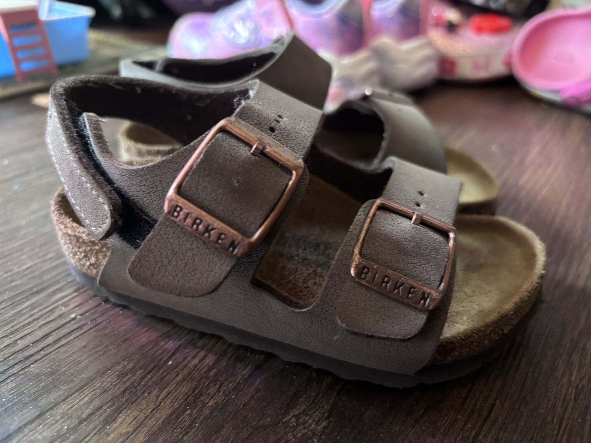 Toddler Birkenstock