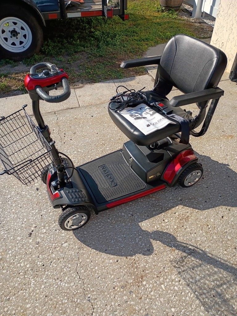 Mobility Scooter