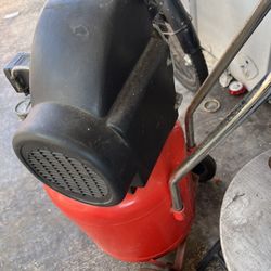 Buffalo  Air Compressor 