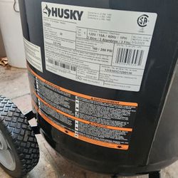 Husky Air Compressor 