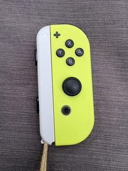 NINTENDO — Switch Joycon Controller