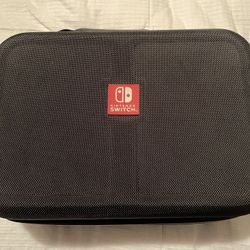 Large Nintendo Switch Travel Case