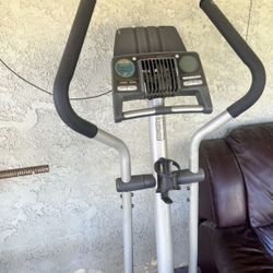 Elliptical 