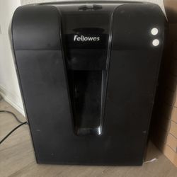 Paper Shredder 