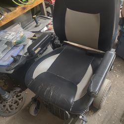 Power Wheelchair 