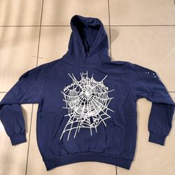 SP5DER HOODIE