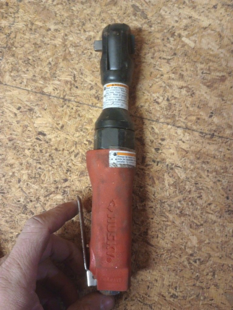 Air Gun Socket And Grinder