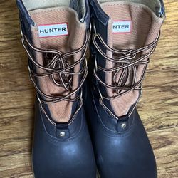 Hunter Rain Boots