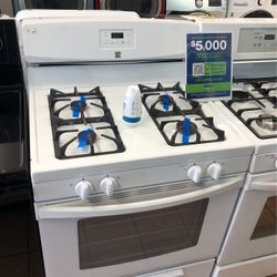 KENMORE STOVE GAS 