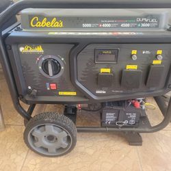 Portable Generator 