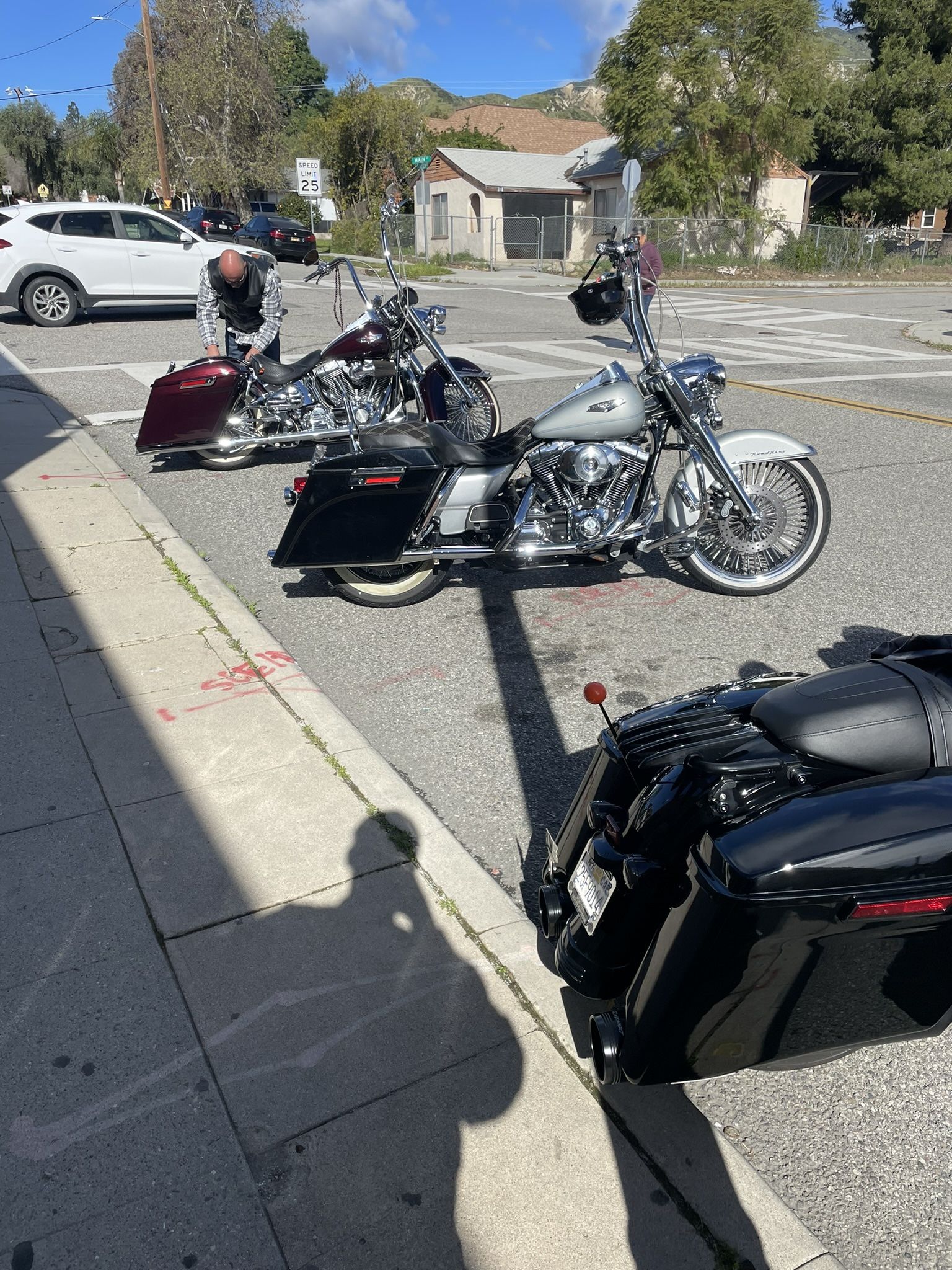 06 Harley Road king