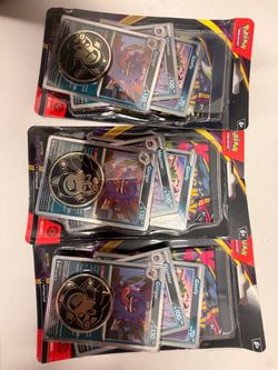 Pokémon pitch black Gengar blister pack checklane