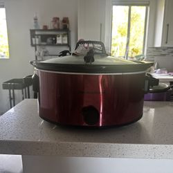 Large crockpot