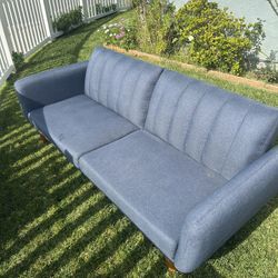 Futon-semi Used 