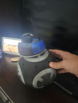 Star Wars BB-9E Droid Figure with Antenna
