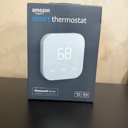 Smart thermostat