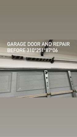 Garage Door 