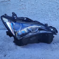 2015-2018 LEXUS RC300 RC350 RIGHT PASSENGER SIDE LED HEADLIGHT OEM