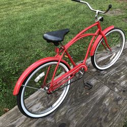 Huffy Beach Cruiser 