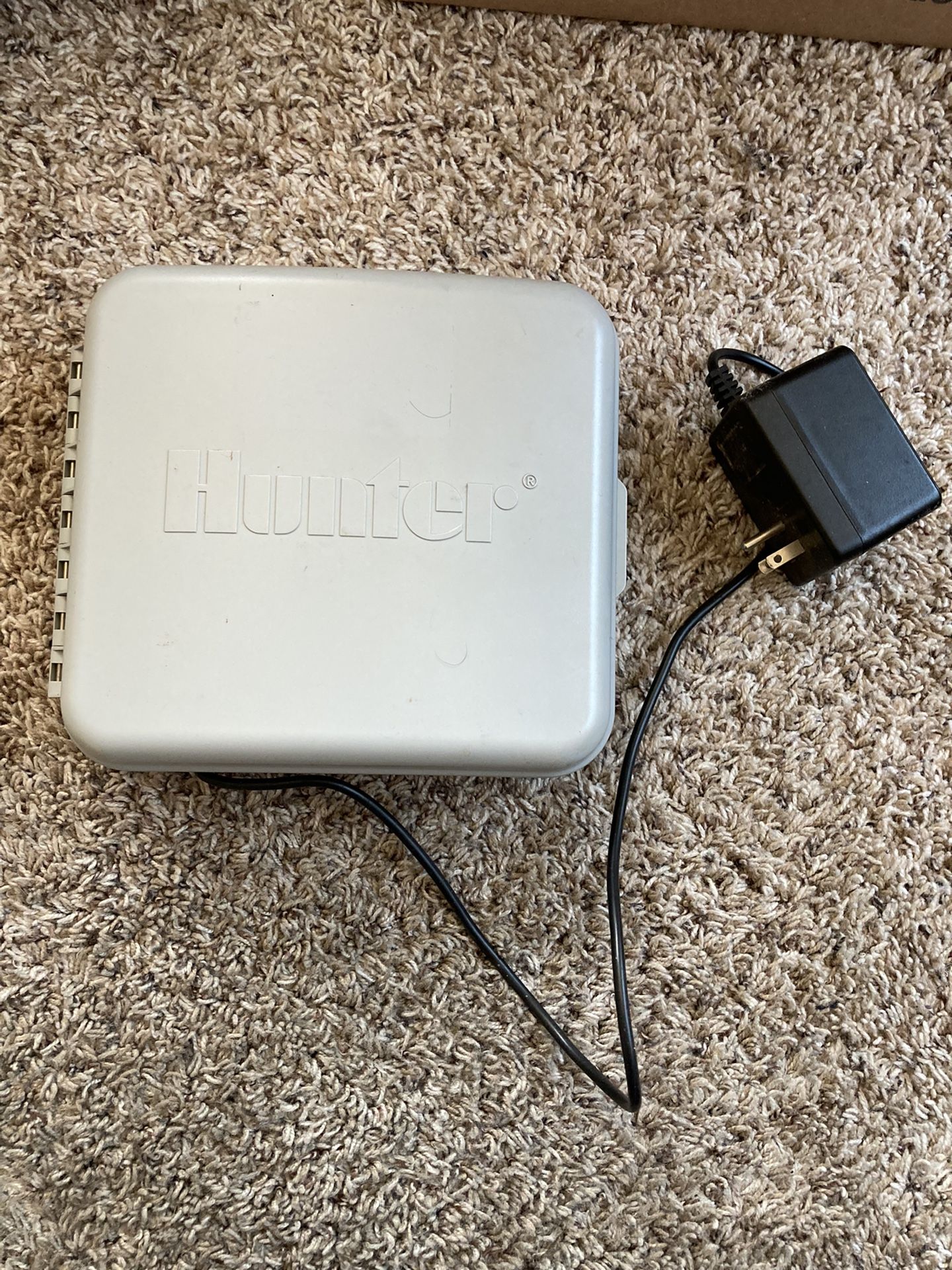 Home sprinkler system controller