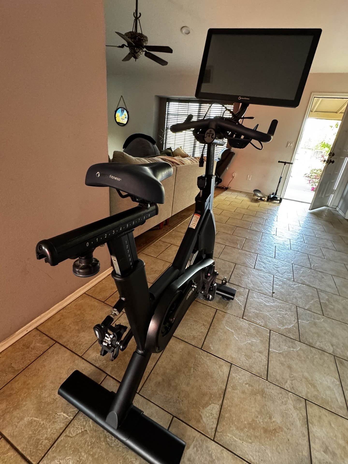 Myx Exercise Bike