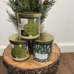Opal House Candles