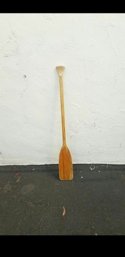 Boat oar
