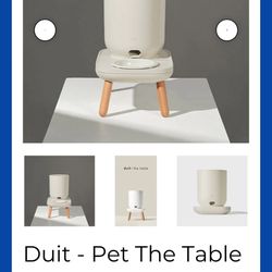 Pet Automatic Feeder