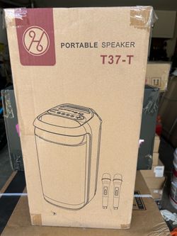 Bluetooth speaker