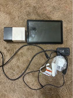 Projector and Tablet