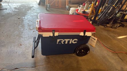 RTIC Cooler