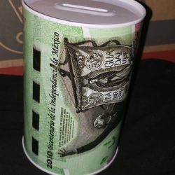 200 Peso Money Bank