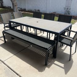 Pottery Barn Patio Furniture