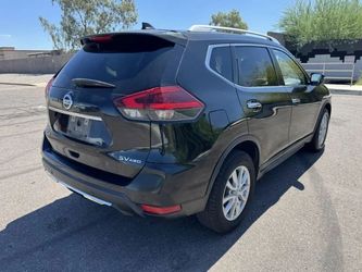 2019 Nissan Rogue