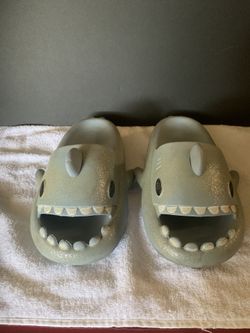 Shark Sandals for Women and Men