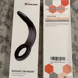 NEW MagSafe Car Mount
