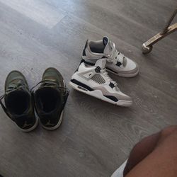 Jordan 4s