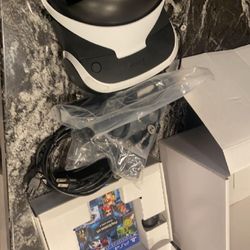 Playstation Sony VR Headset