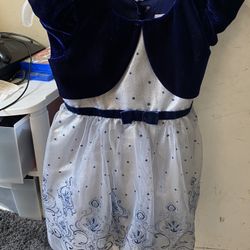 Girls Dress