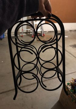 Wine rack