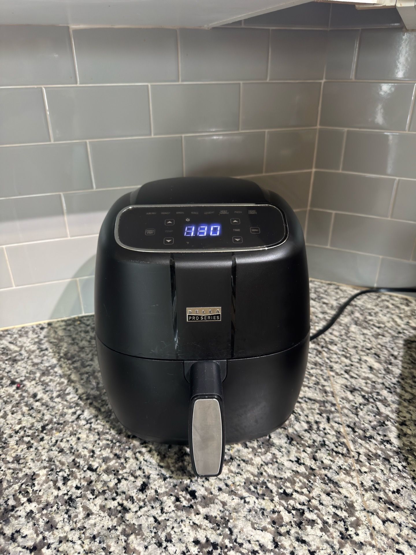 Air frier
