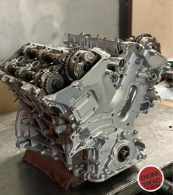 Toyota FJ cruiser Motor