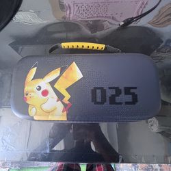 PowerA Protection Case (Pikachu 025)