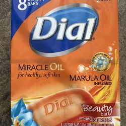 Dial Bar Soap 
