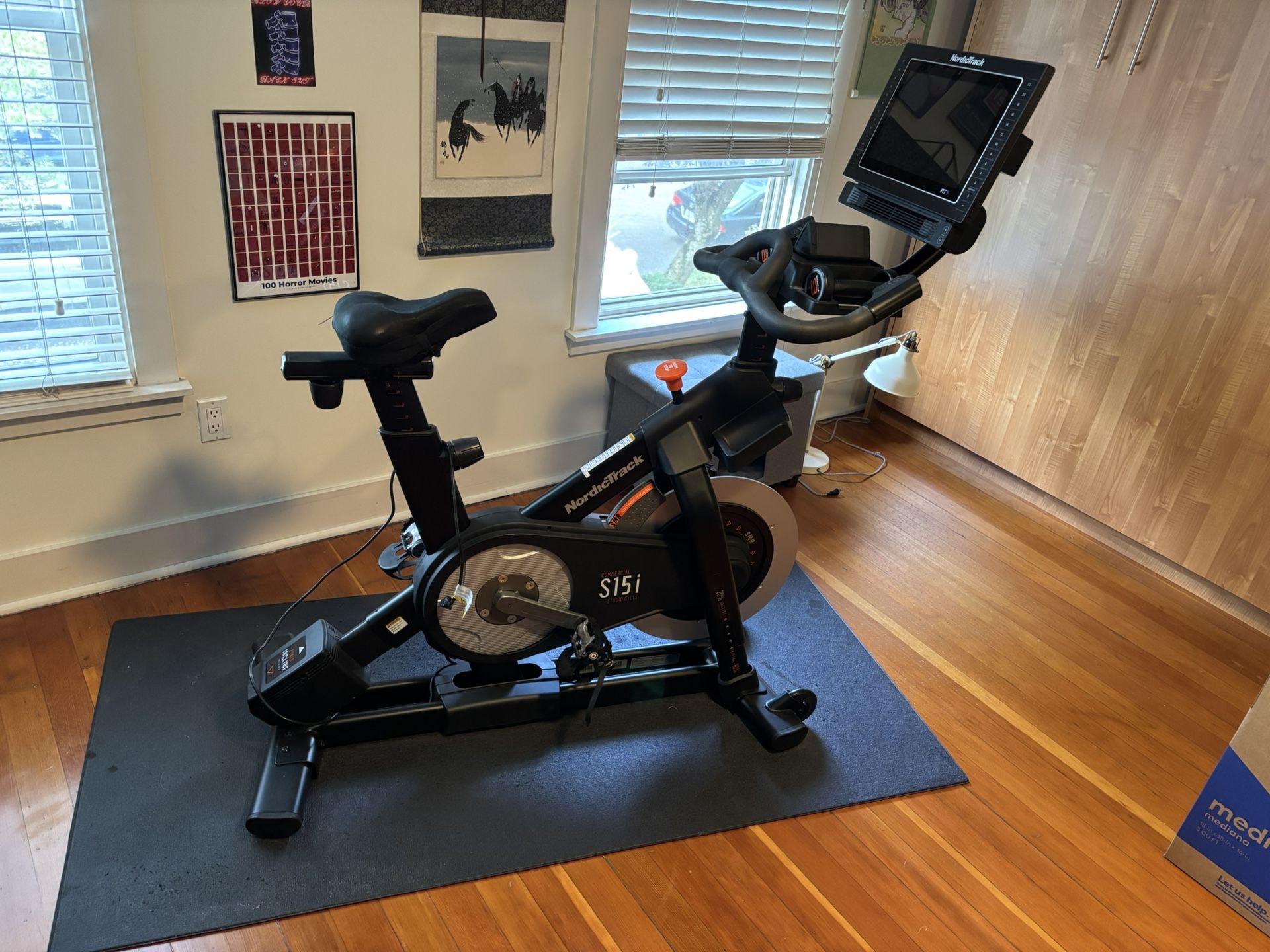 NordicTrack S15i Exercise Bike