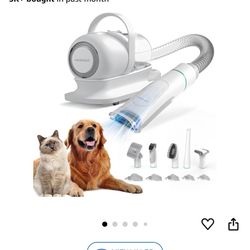 Neakasa Pet Grooming Kit