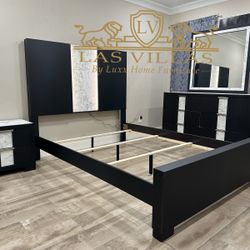 Bedroom Set New 