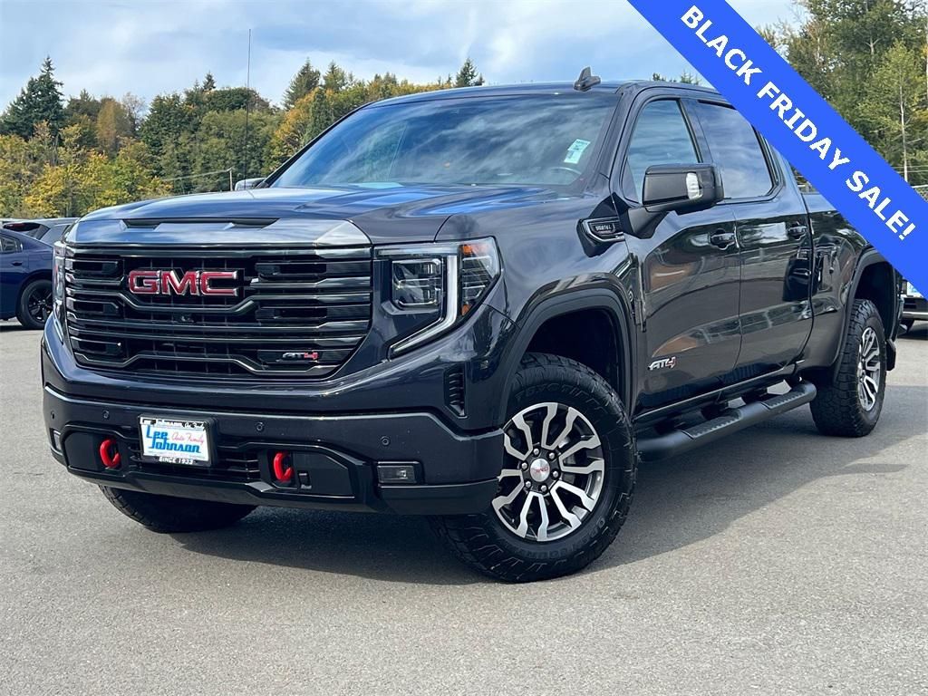 2023 GMC Sierra 1500