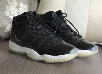 Jordan retro 11s sz 5.5 like new